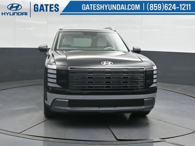 2026 Hyundai PALISADE HYBRID SEL 7 Passenger