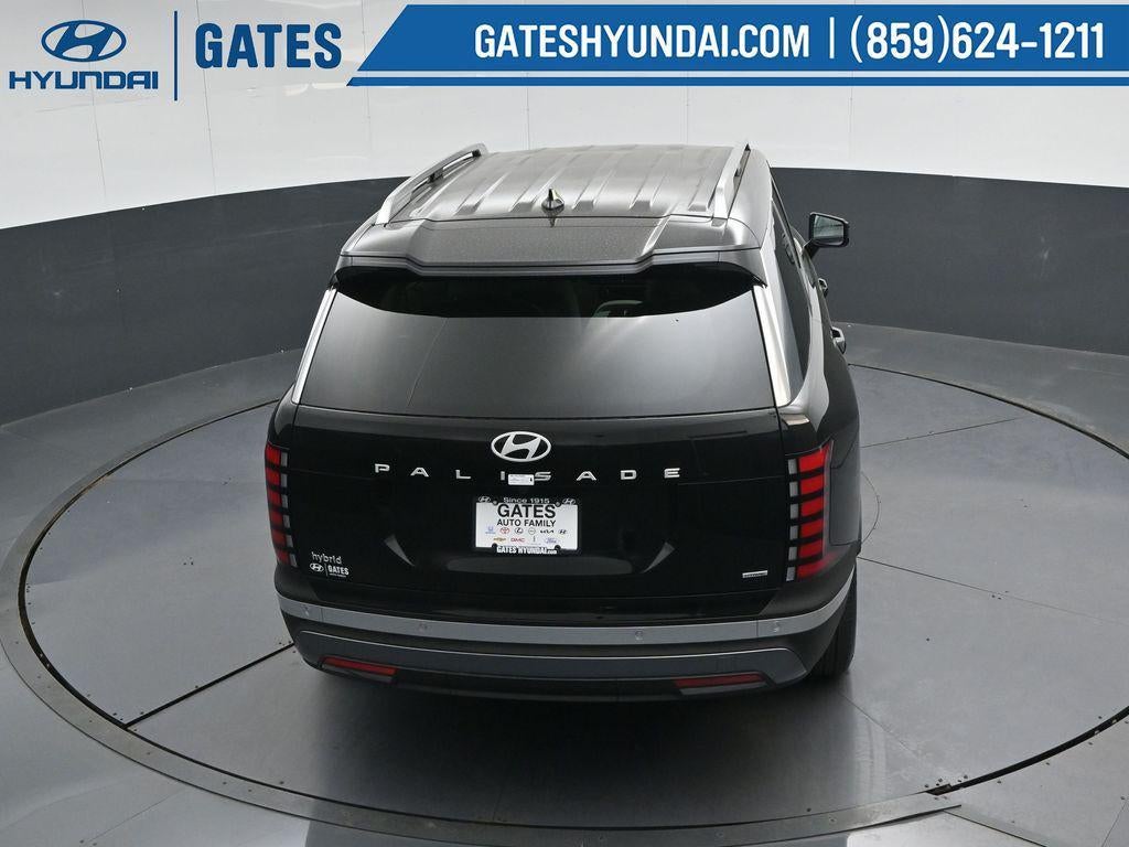 2026 Hyundai PALISADE HYBRID SEL 7 Passenger
