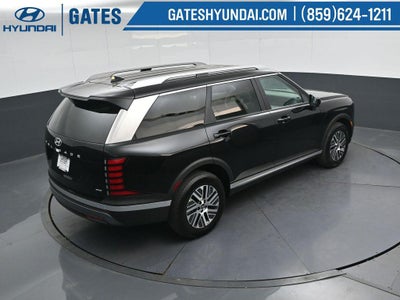 2026 Hyundai PALISADE HYBRID SEL 7 Passenger