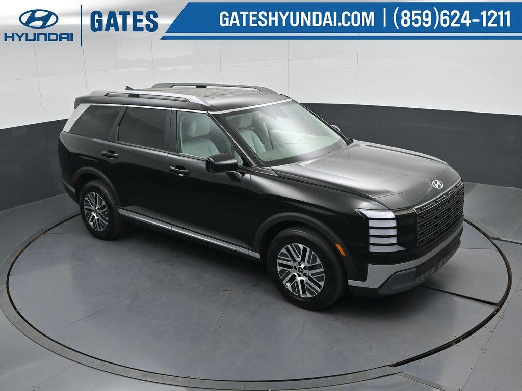 2026 Hyundai PALISADE HYBRID SEL 7 Passenger