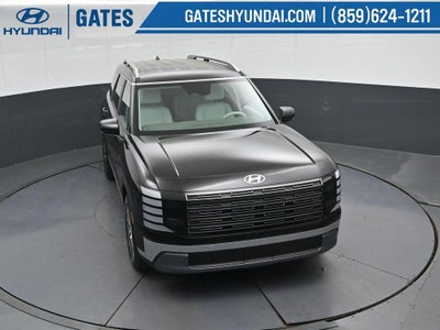 2026 Hyundai PALISADE HYBRID SEL 7 Passenger