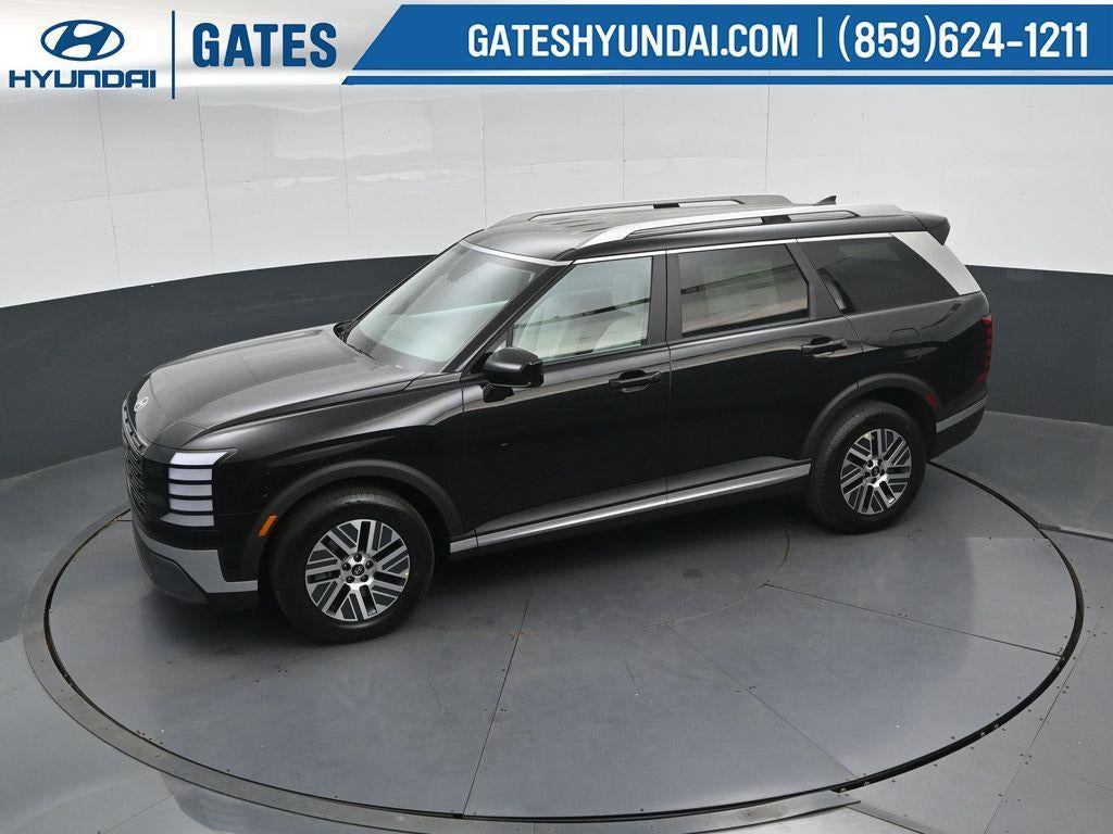 2026 Hyundai PALISADE HYBRID SEL 7 Passenger