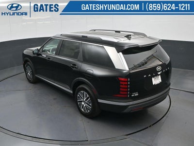 2026 Hyundai PALISADE HYBRID SEL 7 Passenger