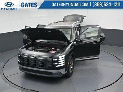 2026 Hyundai PALISADE HYBRID SEL 7 Passenger