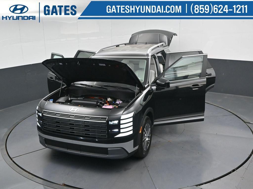 2026 Hyundai PALISADE HYBRID SEL 7 Passenger