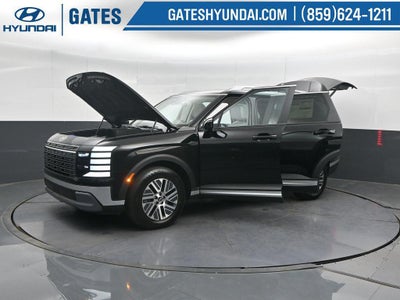 2026 Hyundai PALISADE HYBRID SEL 7 Passenger