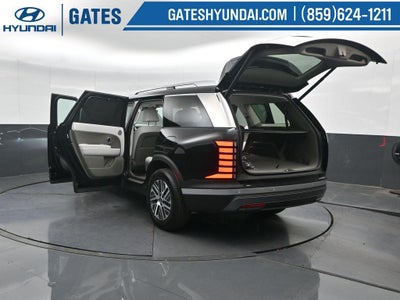 2026 Hyundai PALISADE HYBRID SEL 7 Passenger
