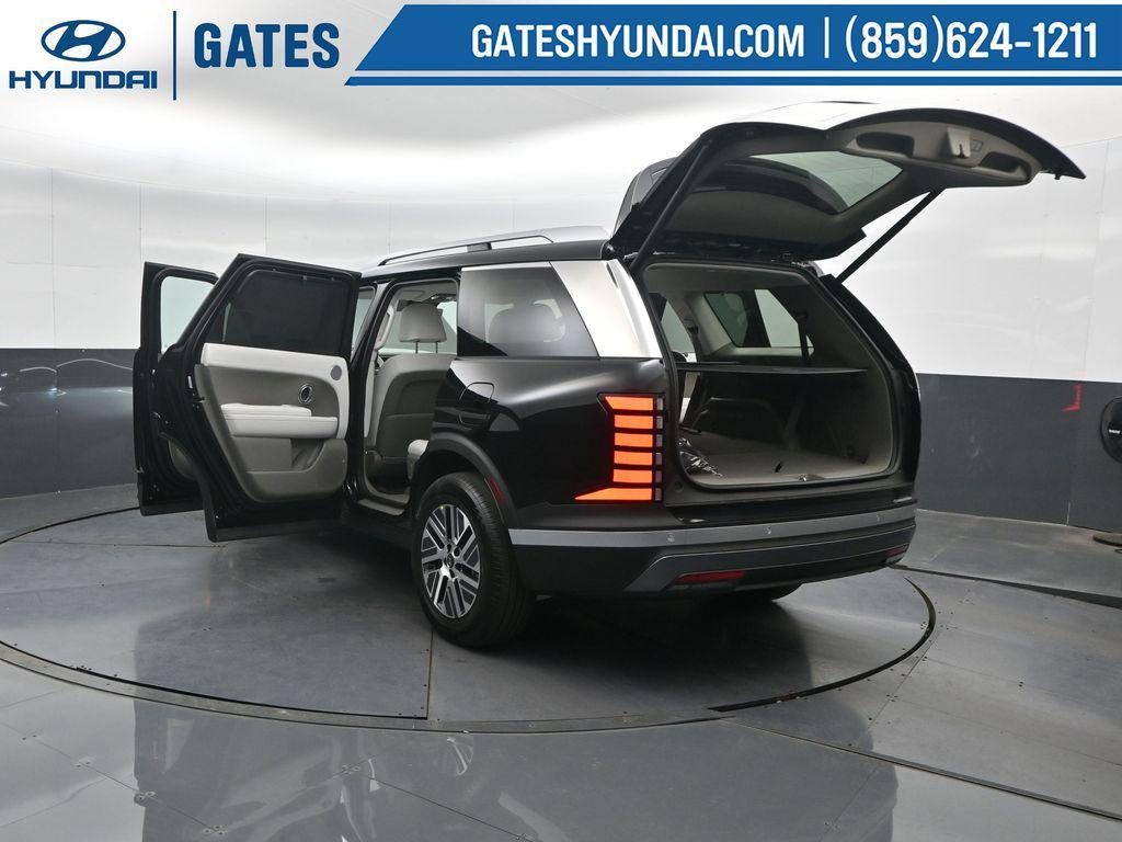 2026 Hyundai PALISADE HYBRID SEL 7 Passenger
