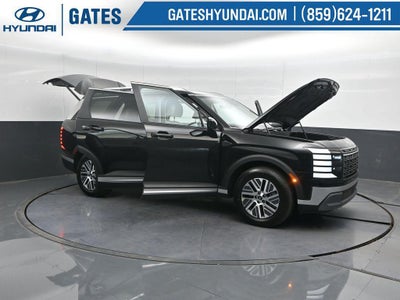 2026 Hyundai PALISADE HYBRID SEL 7 Passenger