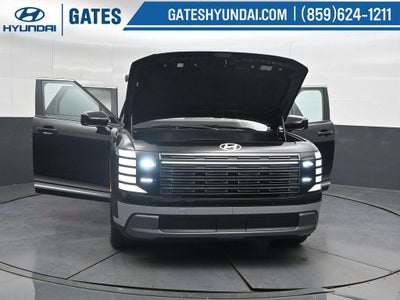 2026 Hyundai PALISADE HYBRID SEL 7 Passenger