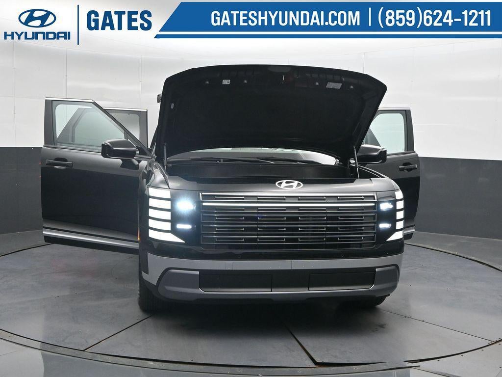 2026 Hyundai PALISADE HYBRID SEL 7 Passenger