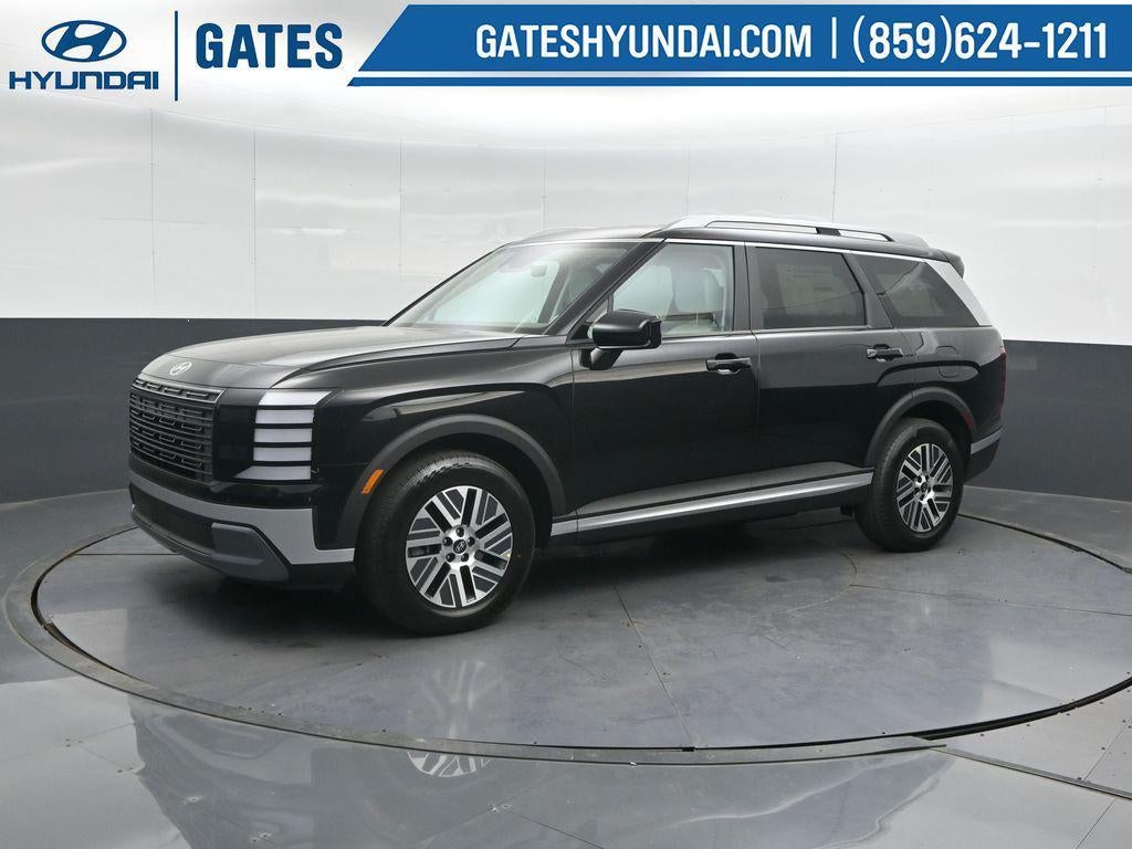 2026 Hyundai PALISADE HYBRID SEL 7 Passenger