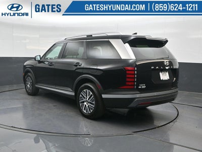 2026 Hyundai PALISADE HYBRID SEL 7 Passenger