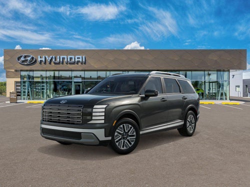 2026 Hyundai PALISADE HYBRID SEL 7 Passenger
