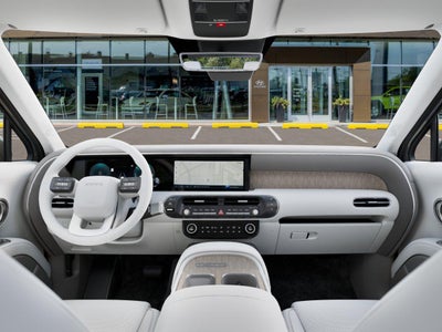 2026 Hyundai PALISADE HYBRID SEL 7 Passenger