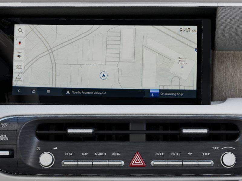 2026 Hyundai PALISADE HYBRID SEL 7 Passenger