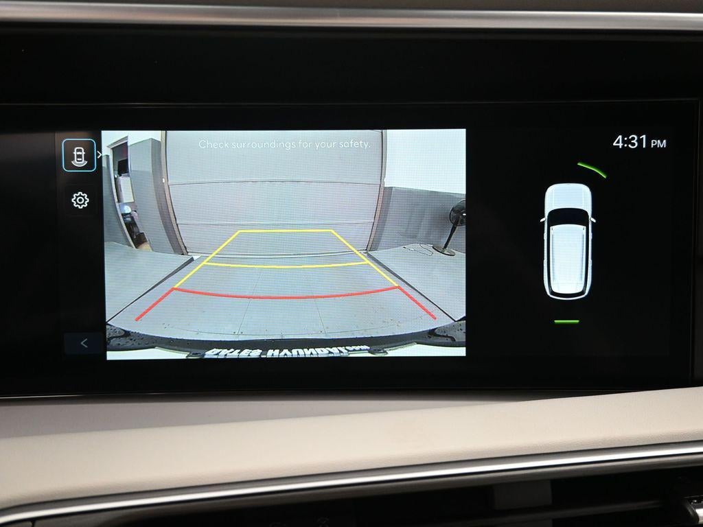 2026 Hyundai PALISADE HYBRID SEL 7 Passenger