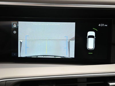 2026 Hyundai PALISADE HYBRID SEL 7 Passenger