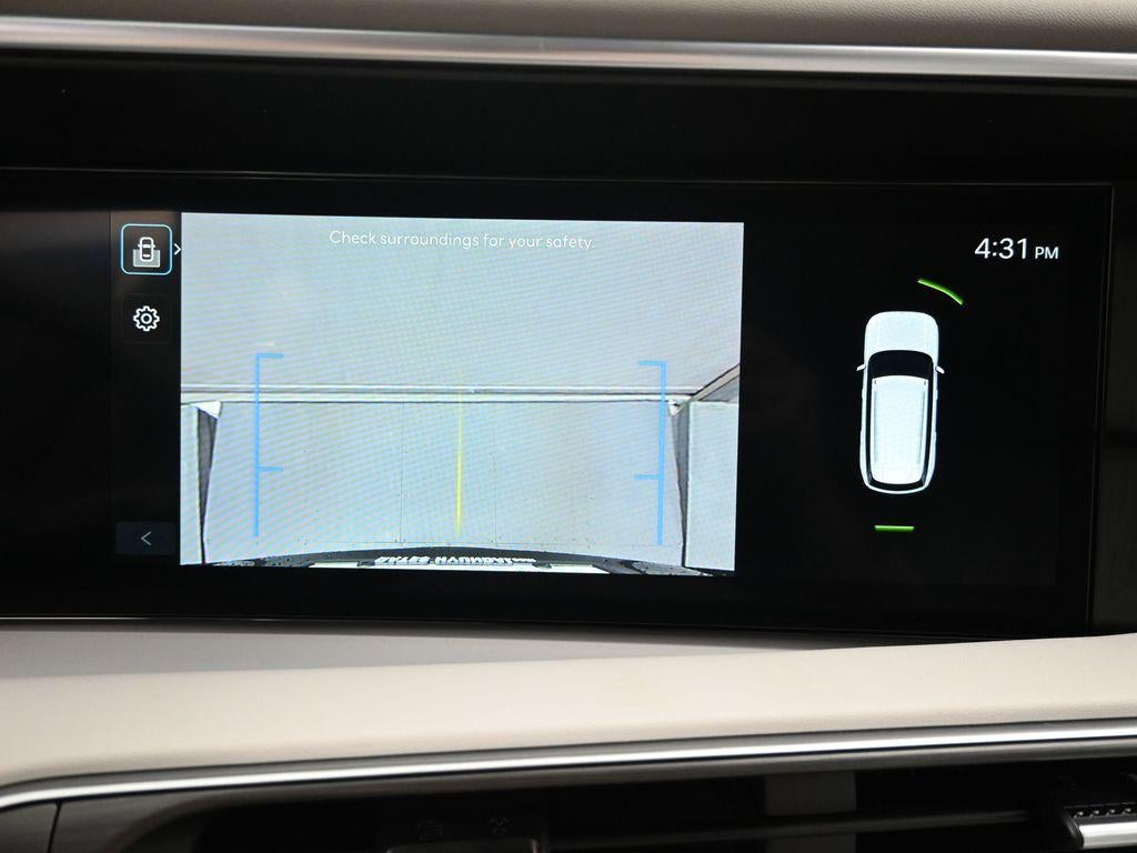 2026 Hyundai PALISADE HYBRID SEL 7 Passenger