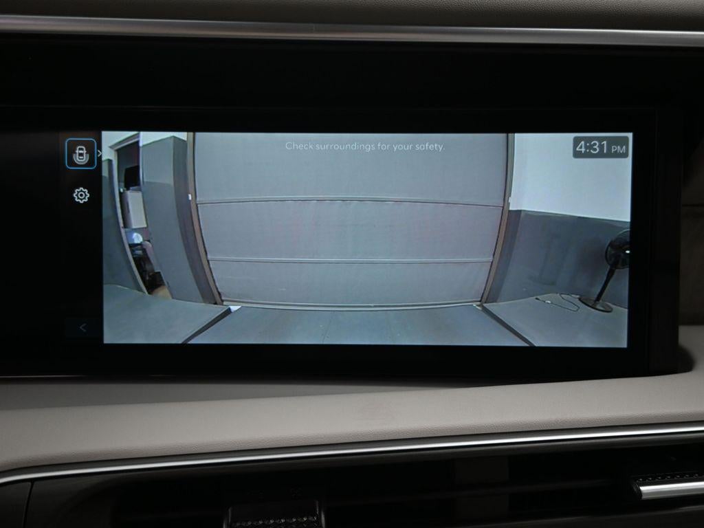 2026 Hyundai PALISADE HYBRID SEL 7 Passenger