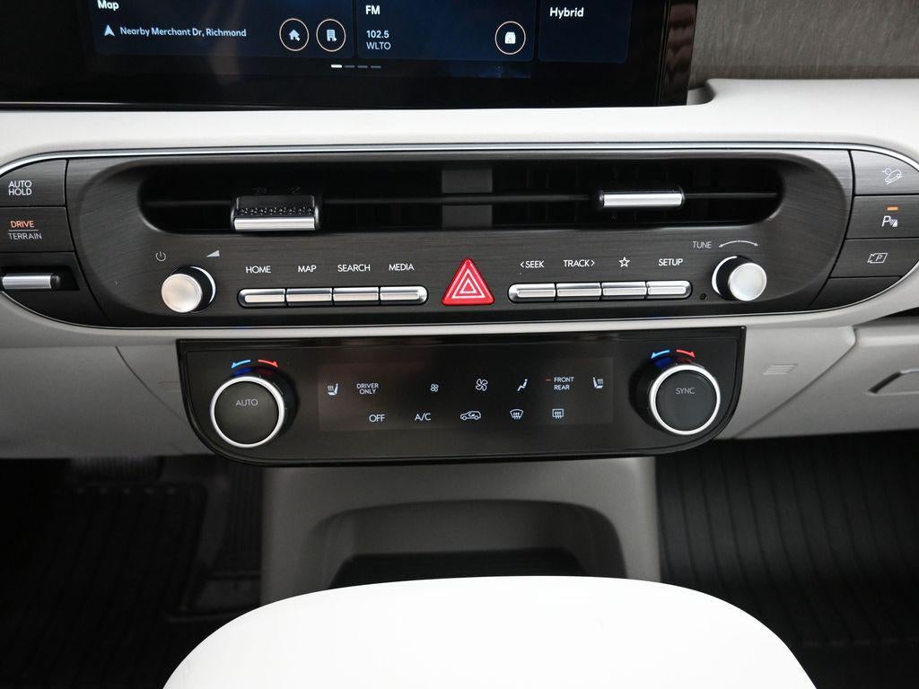 2026 Hyundai PALISADE HYBRID SEL 7 Passenger