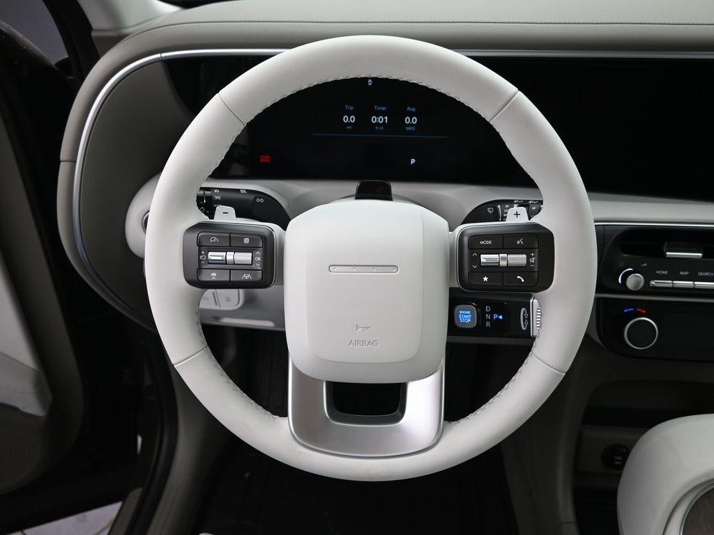 2026 Hyundai PALISADE HYBRID SEL 7 Passenger