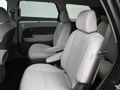 2026 Hyundai PALISADE HYBRID SEL 7 Passenger