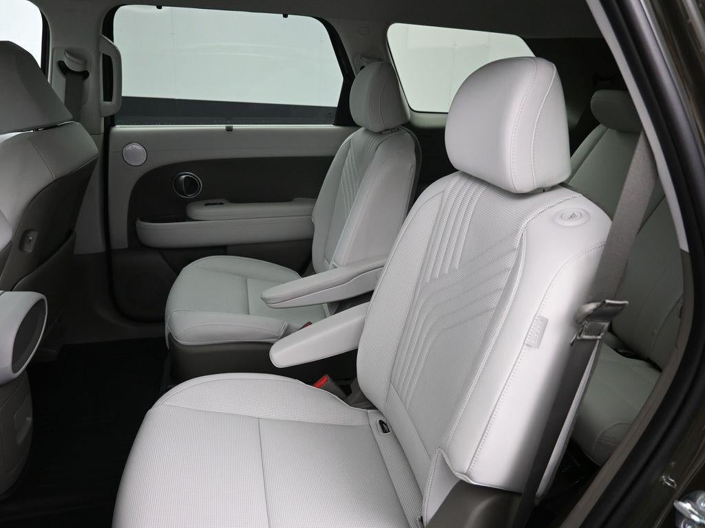 2026 Hyundai PALISADE HYBRID SEL 7 Passenger