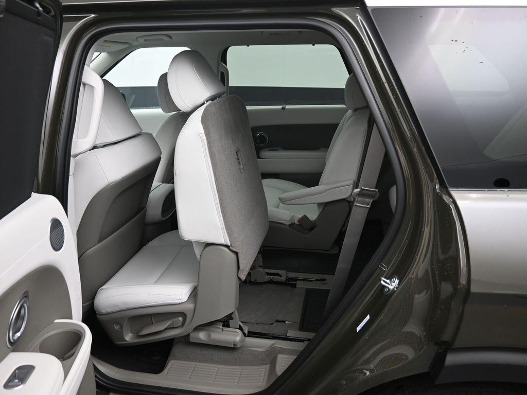 2026 Hyundai PALISADE HYBRID SEL 7 Passenger