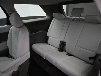 2026 Hyundai PALISADE HYBRID SEL 7 Passenger