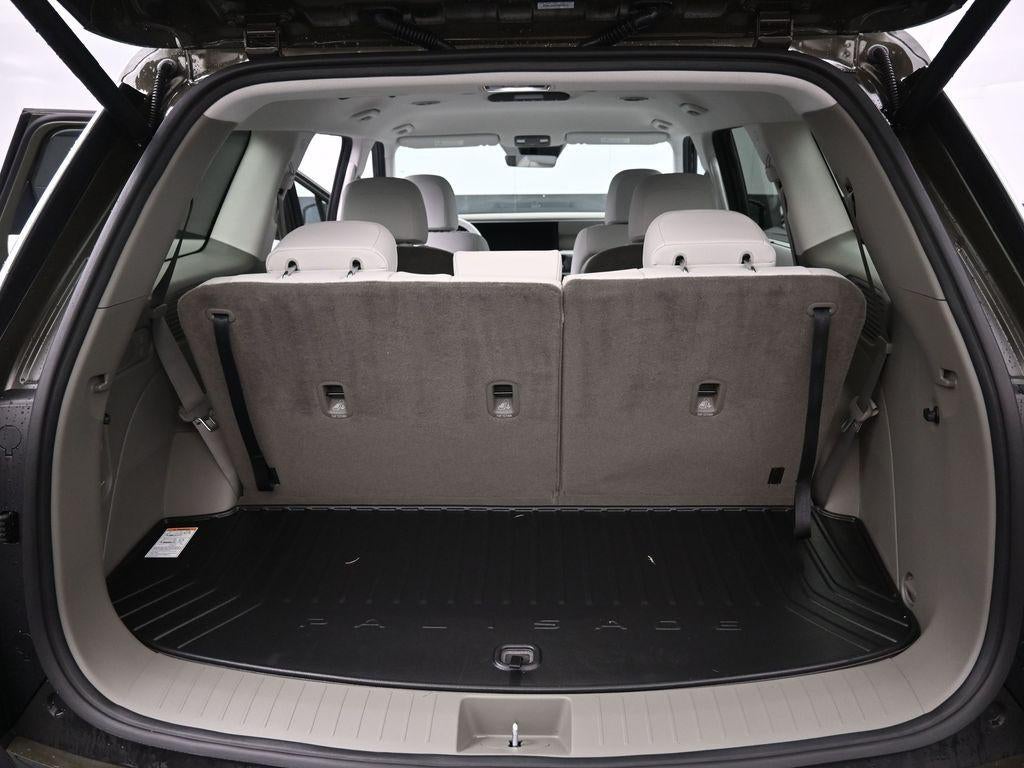 2026 Hyundai PALISADE HYBRID SEL 7 Passenger