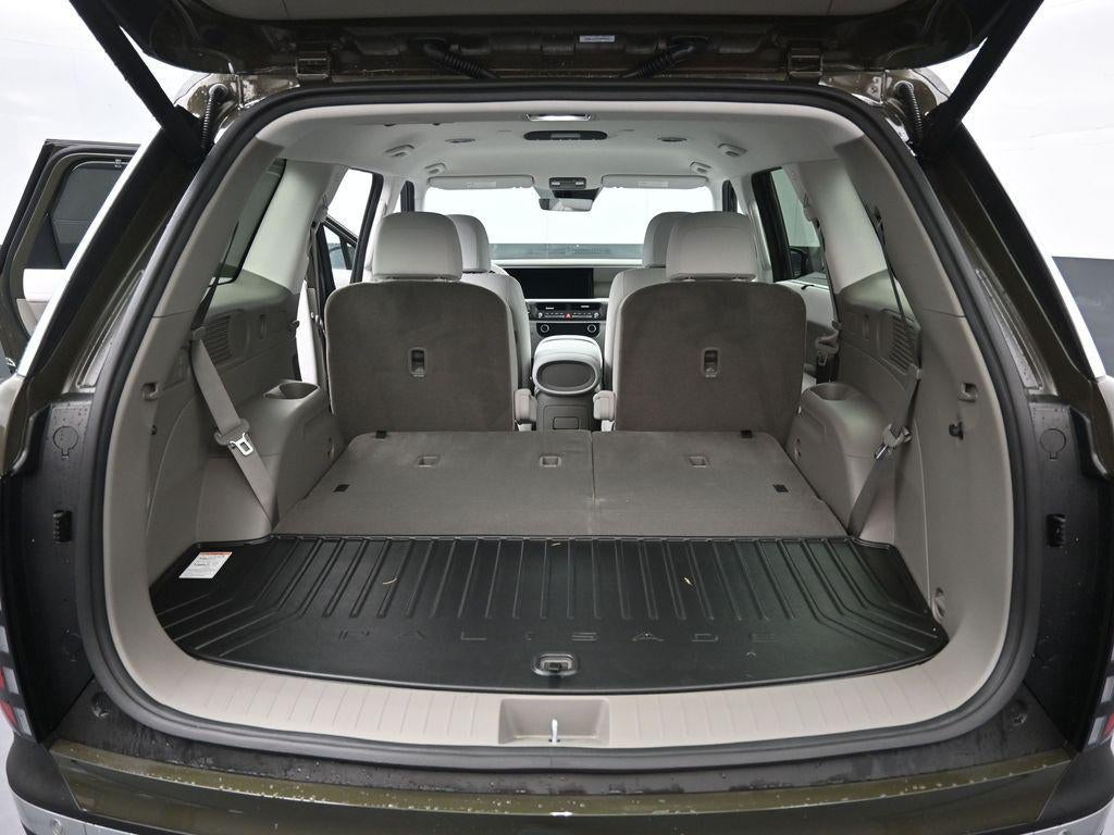 2026 Hyundai PALISADE HYBRID SEL 7 Passenger