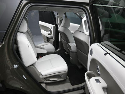 2026 Hyundai PALISADE HYBRID SEL 7 Passenger