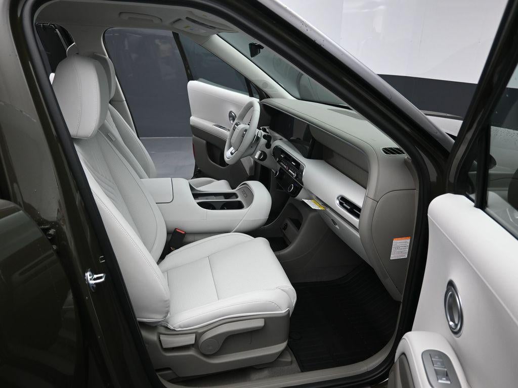 2026 Hyundai PALISADE HYBRID SEL 7 Passenger