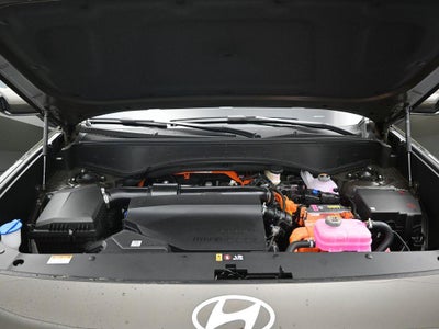 2026 Hyundai PALISADE HYBRID SEL 7 Passenger