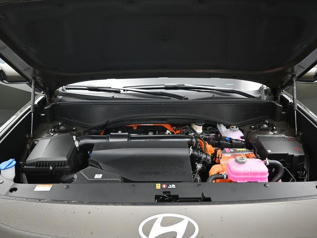 2026 Hyundai PALISADE HYBRID SEL 7 Passenger