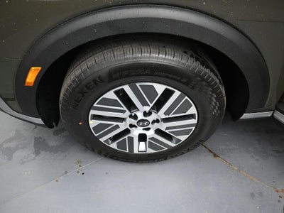 2026 Hyundai PALISADE HYBRID SEL 7 Passenger