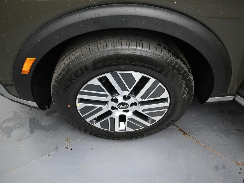 2026 Hyundai PALISADE HYBRID SEL 7 Passenger