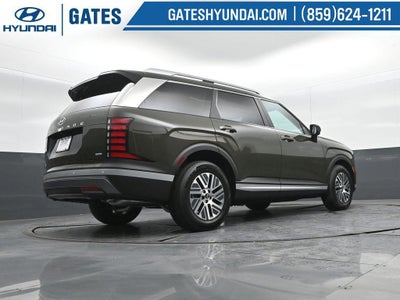 2026 Hyundai PALISADE HYBRID SEL 7 Passenger