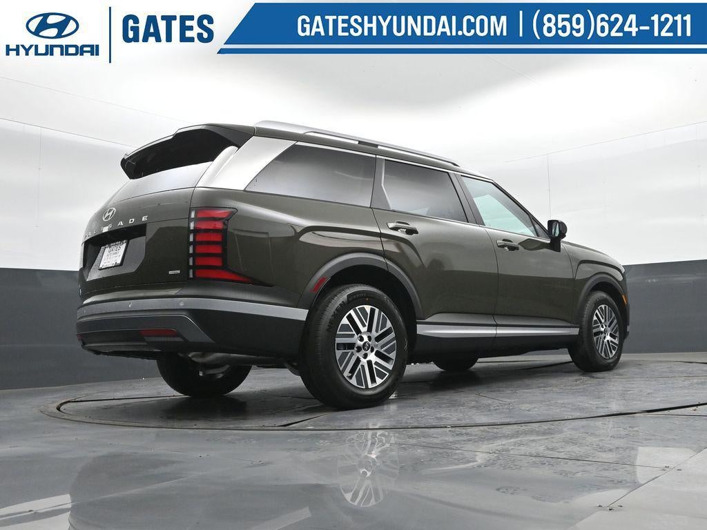 2026 Hyundai PALISADE HYBRID SEL 7 Passenger
