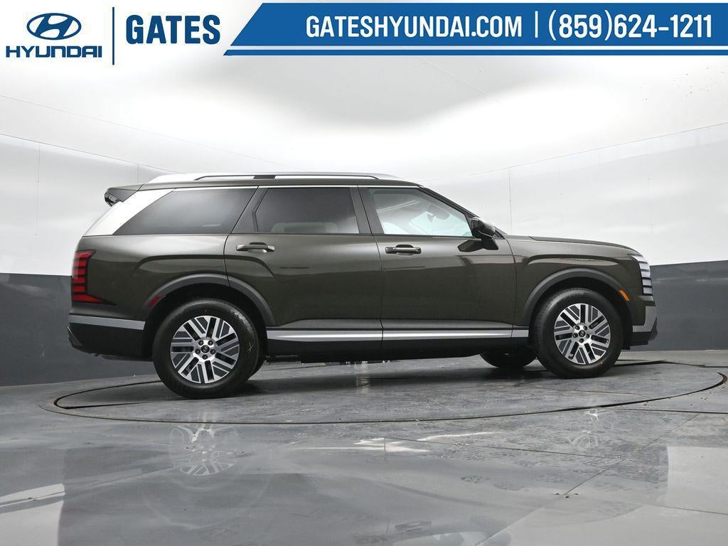 2026 Hyundai PALISADE HYBRID SEL 7 Passenger