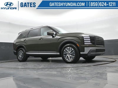 2026 Hyundai PALISADE HYBRID SEL 7 Passenger