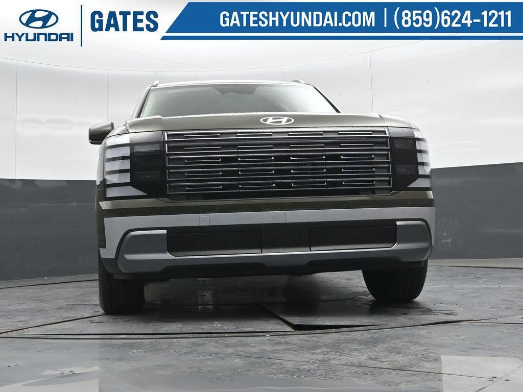 2026 Hyundai PALISADE HYBRID SEL 7 Passenger