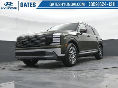 2026 Hyundai PALISADE HYBRID SEL 7 Passenger