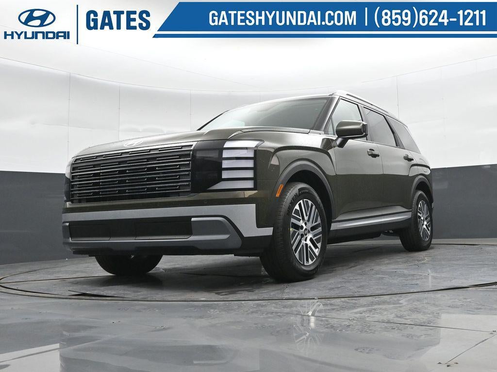 2026 Hyundai PALISADE HYBRID SEL 7 Passenger