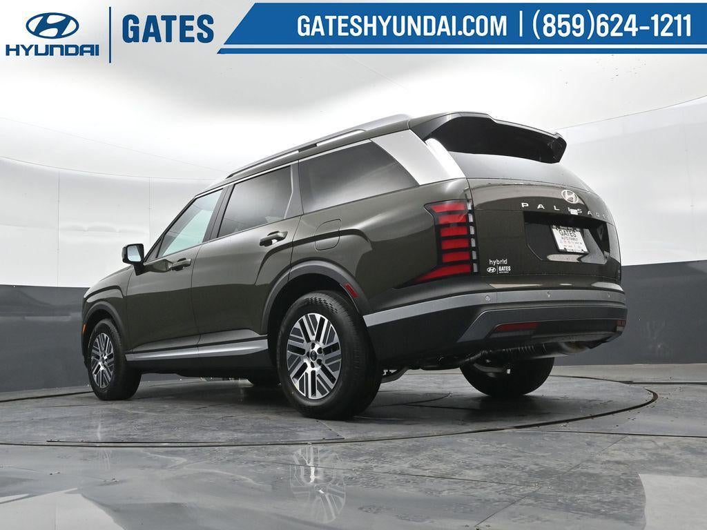 2026 Hyundai PALISADE HYBRID SEL 7 Passenger
