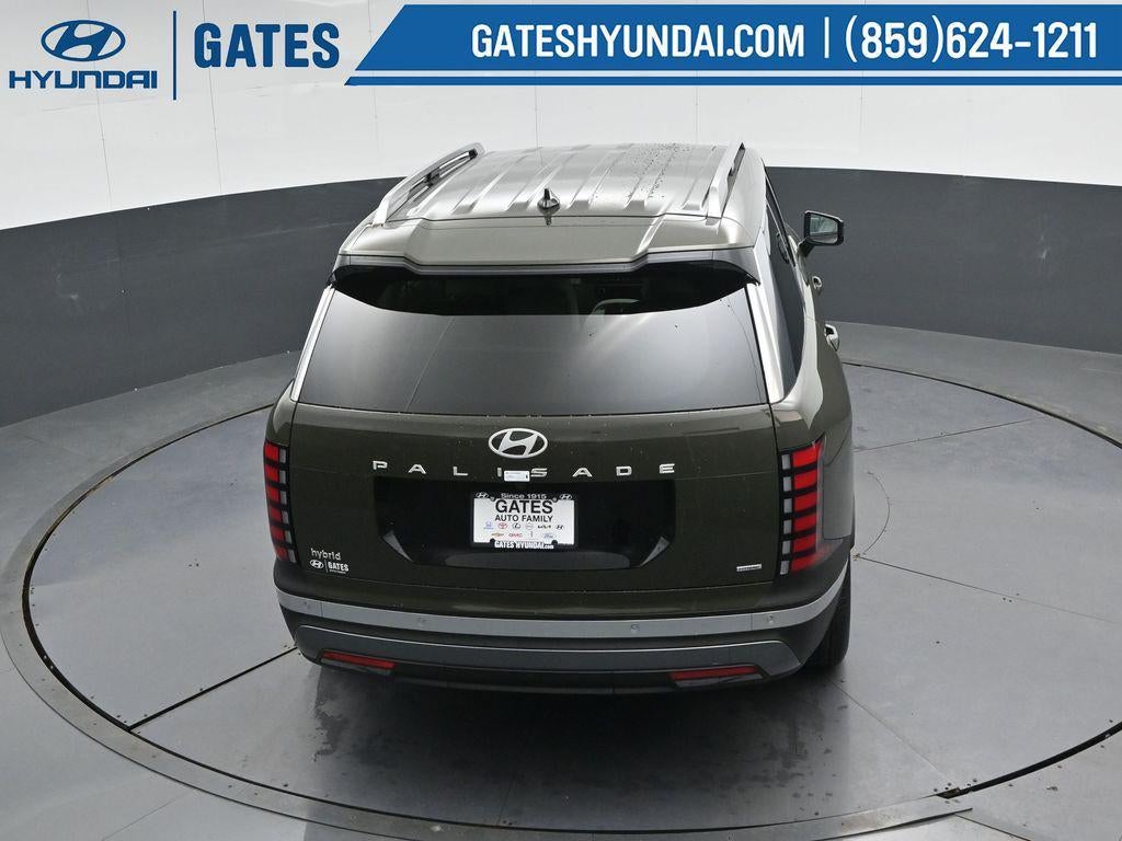 2026 Hyundai PALISADE HYBRID SEL 7 Passenger