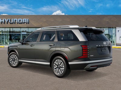 2026 Hyundai PALISADE HYBRID SEL 7 Passenger