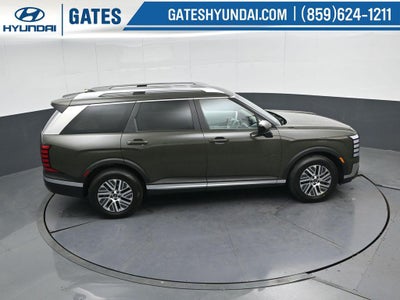2026 Hyundai PALISADE HYBRID SEL 7 Passenger