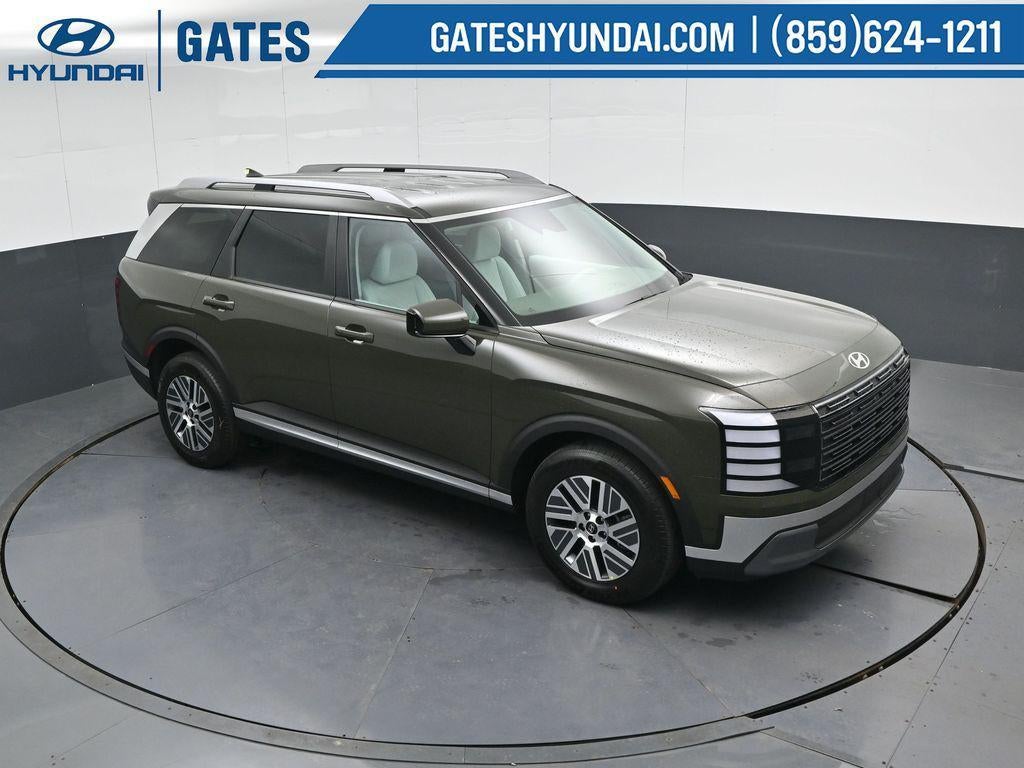 2026 Hyundai PALISADE HYBRID SEL 7 Passenger